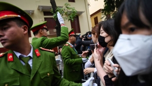 Nhân quyền : Việt Nam thuộc nhóm gia tăng đàn áp xuyên quốc gia