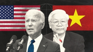 Điểm báo Pháp – Nguyễn Phú Trọng để lại gì trong quan hệ Việt-Mỹ