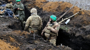 Cuộc chiến tại Ukraine : cả hai bên đều mỏi mệt