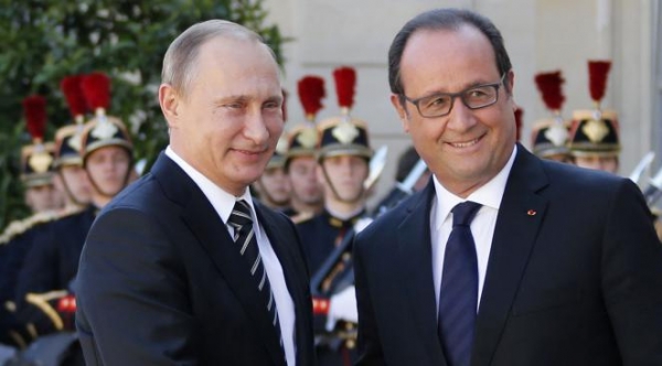 Tổng thống Pháp tố cáo Nga tuyên truyền như Liên Xô