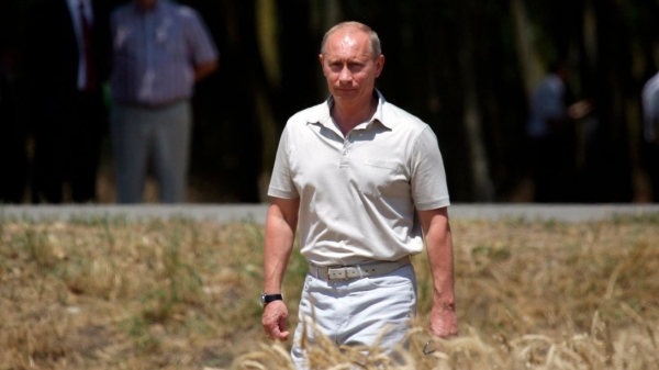 Điểm báo Pháp – Nga băt lúa mì Ukraine làm con tin