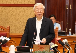 Dự luật biểu tình và trách nhiệm của ông Nguyễn Phú Trọng