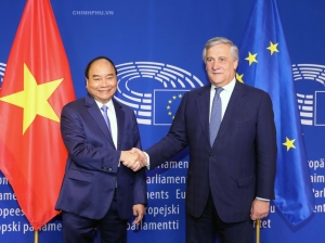 Việt Nam kỳ vọng sẽ ký kết Hiệp định EVFTA trước cuối tháng 6