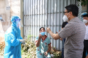 Số ca nhiễm Covid ở Việt Nam có nguy có tăng cao thêm