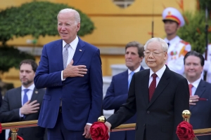Thấy gì sau chuyến thăm Việt Nam và Tổng thống Joe Biden ?