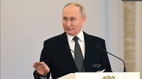 Putin chính thức tái tranh cử thêm nhiệm kỳ 5