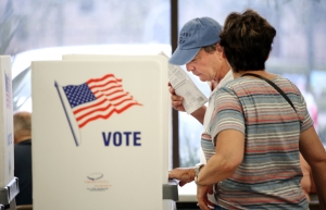 Bầu cử 2022 : sức mạnh của lá phiếu
