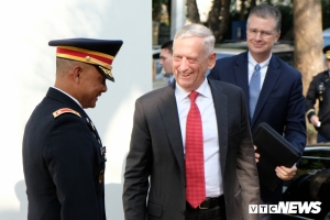 Việt Nam sẽ điều chỉnh để thích ứng sau chuyến thăm của ông Mattis