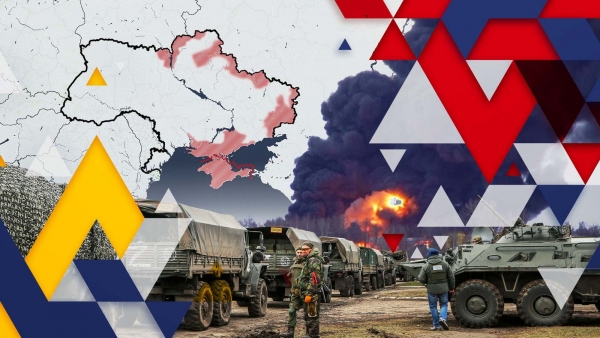 Xâm chiếm Ukraine, Nga thất bại về mọi mặt
