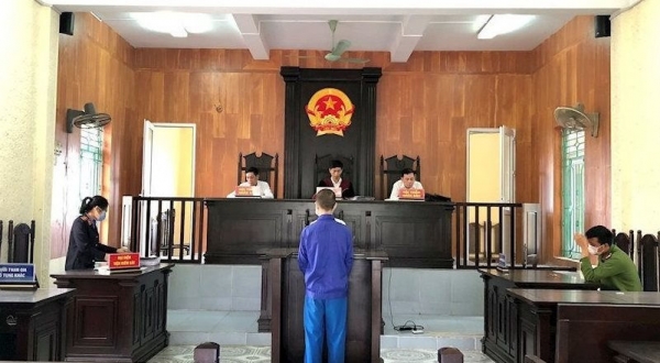 Quyền con người trong hệ thống tòa án Việt Nam
