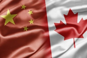 Quan hệ Trung Quốc - Canada : bắt giữ người qua lại