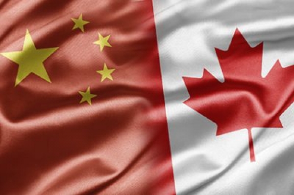 Quan hệ Trung Quốc - Canada : bắt giữ người qua lại