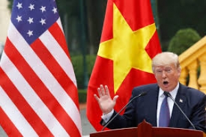 Thương mại Việt Mỹ : Việt Nam thặng dư, Hoa Kỳ thâm hụt