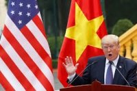 Thương mại Việt Mỹ : Việt Nam thặng dư, Hoa Kỳ thâm hụt