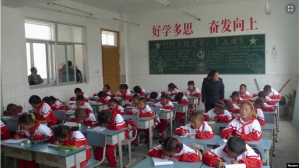Trung Quốc bị cáo buộc giết chết ngôn ngữ Tây Tạng bằng trường nội trú