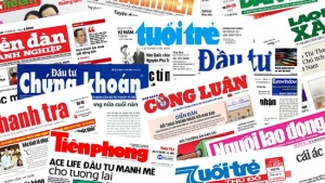 Nhìn lại một thập niên tự do báo chí tại Việt Nam