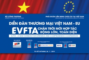 Việt Nam sốt ruột vì EVFTA chưa được thông qua