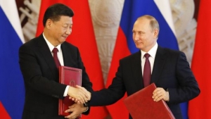 Bắc Kinh - Moskva : đồng lõa nhưng không đồng minh