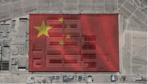 Điểm báo Pháp - Trung Quốc bài bác báo cáo về Tân Cương