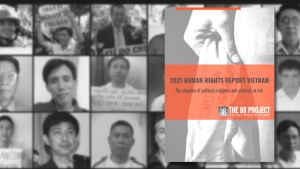 Báo cáo nhân quyền khác với chính sách nhân quyền