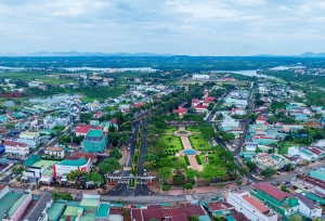 Đại gia bất động sản tiến lên Lâm Đồng đại náo đất đai