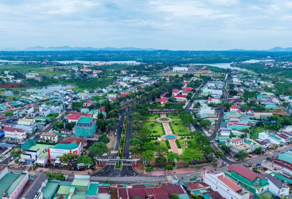 Đại gia bất động sản tiến lên Lâm Đồng đại náo đất đai