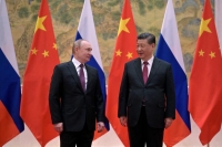 Thặng dư thương mại của Nga và Trung Quốc là tốt hay xấu ?