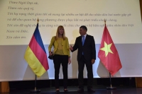 Quan hệ Việt Đức : EVFTA và di dân Việt Nam