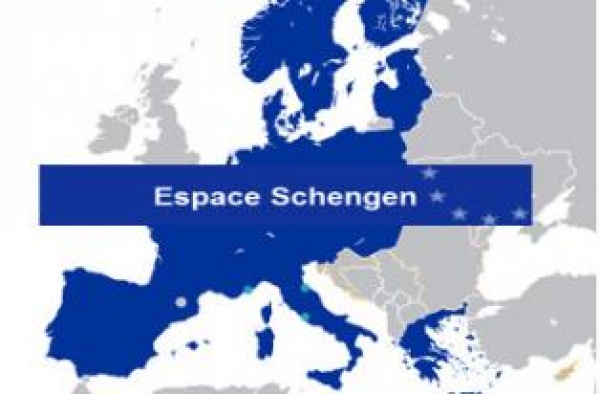 Điểm tin báo chí Pháp - tái lập kiểm soát biên giới trong khối Schengen