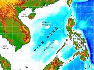 Biển Đông : tranh chấp ngày càng ra mặt