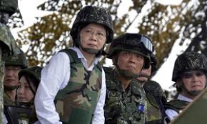 Bắc Kinh lại đe dọa thống nhất Đài Loan bằng vũ lực