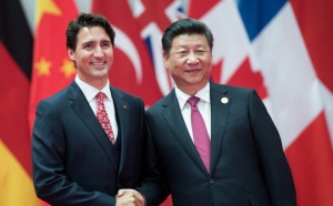Vụ Huawei : Canada không chấp nhận bị áp lực