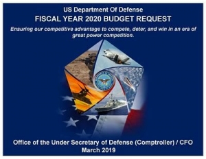 Ngân sách quốc phòng Mỹ 2020, sức mạnh hải quân Mỹ