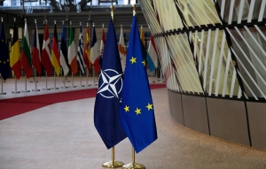 NATO và Liên Âu hợp tác bảo vệ cơ sở hạ tầng và đối phó với Nga