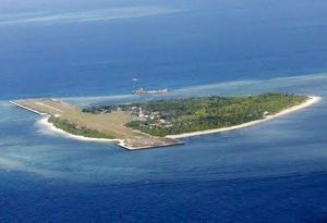 Biển Đông :  Tàu chiến Trung Quốc đến gần đảo Thị Tứ để làm gì ?
