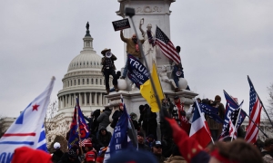 Vụ tấn công đồi Capitol : Đảng Cộng hòa Mỹ ngăn chặn điều tra