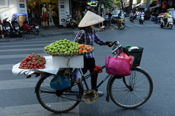 Tương lai kinh tế Việt Nam như thế nào : tốt hay xấu ?