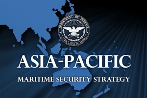 Nhật và Mỹ củng cố chiến lược Thái Bình Dương và Ấn Độ Dương mới