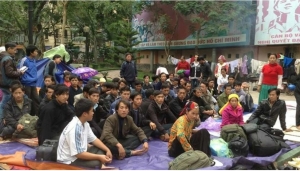 Sức khỏe Nguyễn Tường Thụy suy giảm nặng, người H&#039;mong bị xử tù