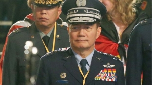 Đài Loan mất một vị tướng lớn