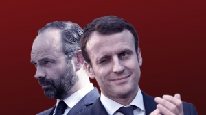 Macron-Philippe : từ hold-up tới big bang