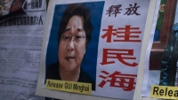 EU yêu cầu Bắc Kinh trả tự do cho người bất đồng chính kiến