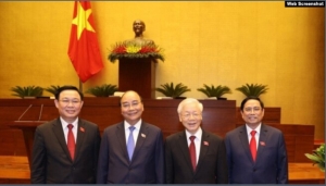 Tháng 10 sắp tới, ai sẽ là Tổng bí thư Đảng cộng sản Việt Nam ?