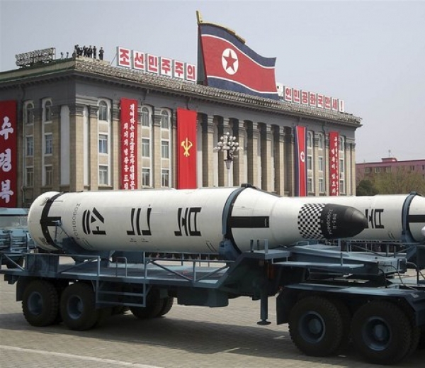 Bắc Triều Tiên ngừng thử nghiệm bom hạt nhân