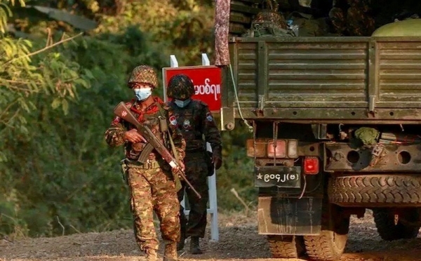 Các công ty nhà nước Indonesia cung cấp vũ khí cho Myanmar