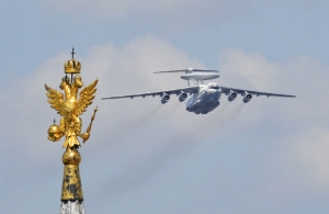 Điểm báo Pháp - Cuộc chiến trên không với Nga
