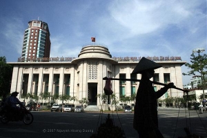 Ngân hàng Nhà nước Việt Nam đã quốc hữu hóa đồng vốn tư nhân ?