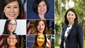 Thành công chính trị của phụ nữ Mỹ gốc Việt trong năm 2016