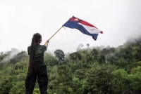 Phiến quân sắc tộc thiểu số mở thêm mặt trận ở vùng giáp giới Thái Lan