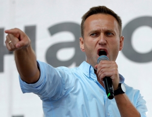 Điểm báo Pháp - Phản gián Nga đầu độc Alexei Navalny